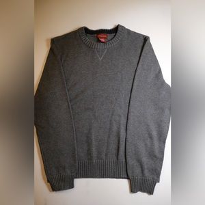 Gray Sweater (Med.) - Covington